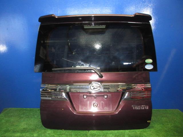 【中古】中古部品 タント LA600S ﾊﾞｯｸﾄﾞｱ 【3310270100-000014926115800】