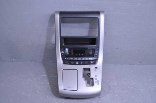 【中古】中古部品 ヴェルファイア ANH20W A/Cｽｲｯﾁﾊﾟﾈﾙ 【3310580000-250819001260900】