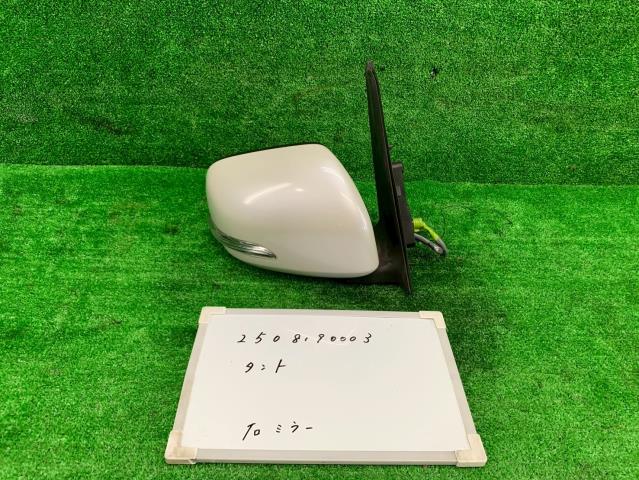 【中古】中古部品 タント L375S 右ｻｲﾄﾞﾐﾗｰ 【3330991000-250819000313500】