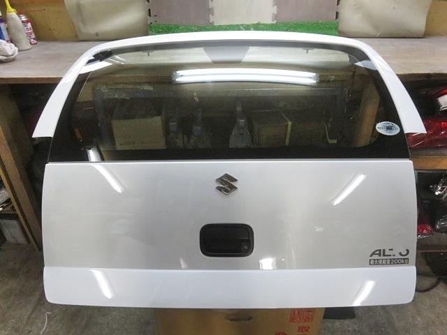 【中古】中古部品 アルト HA24V ﾊﾞｯｸﾄﾞｱ 【3330380100-000031050315800】
