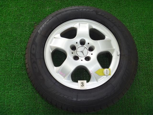 【中古】中古部品 ベンツ Mクラス 163154 ﾎｲｰﾙ 【3310250100-001183971847210】