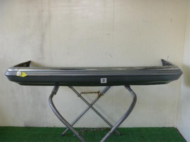 【中古】中古部品 ベンツ Sクラス 126037 ﾘｱﾊﾞﾝﾊﾟｰ 【3310250100-000985465015100】