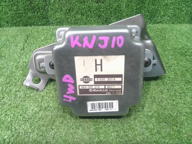 【中古】中古部品 デュアリス KNJ10 4WDｺﾝﾋﾟｭｰﾀｰ 【3330900100-000025096064300】｜e-cleマート