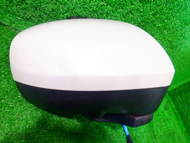 【中古】中古部品 ムーヴキャンバス LA800S 右ｻｲﾄﾞﾐﾗｰ 【3340140100-000025213213500】