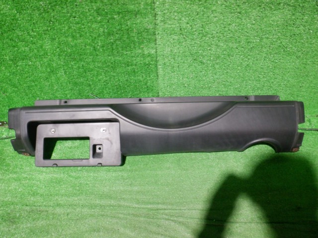 【中古】中古部品 パジェロミニ H53A ﾘｱﾊﾞﾝﾊﾟｰ 【3340140100-000025206915100】