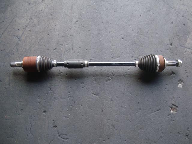 【中古】中古部品 Ｎ－ＶＡＮ JJ1 右ﾌﾛﾝﾄﾄﾞﾗｲﾌﾞｼｬﾌﾄ 【3340220100-000226054942100】