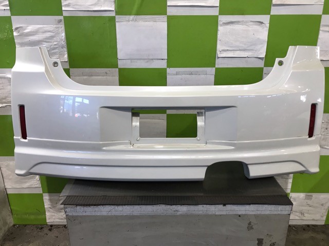 【中古】中古部品 スペイド NCP141 ﾘｱﾊﾞﾝﾊﾟｰ 【3330530100-000005423615100】