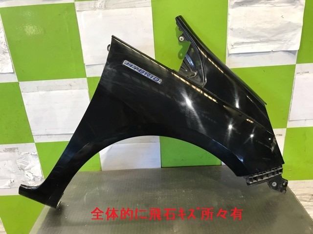 【中古】中古部品 フィットシャトル GP2 右ﾌﾛﾝﾄﾌｪﾝﾀﾞｰ 【3330530100-000005426110600】