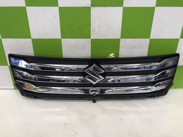 【中古】中古部品 ソリオ MA36S ラジエータグリル 【3330530100-000005419610401】|e-cleマート