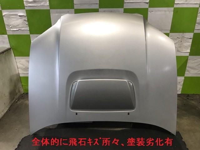【中古】中古部品 インプレッサ GGA ﾎﾞﾝﾈｯﾄﾌｰﾄﾞ 【3330530100-000005426510500】