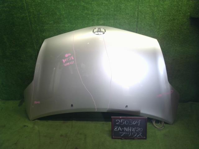 【中古】中古部品 プリウス NHW20 ﾎﾞﾝﾈｯﾄﾌｰﾄﾞ 【3330990200-000025030910500】
