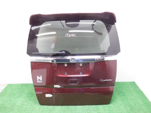 【中古】中古部品 Ｎ－ＢＯＸ JF1 ﾊﾞｯｸﾄﾞｱ 【3310250100-001575552615800】