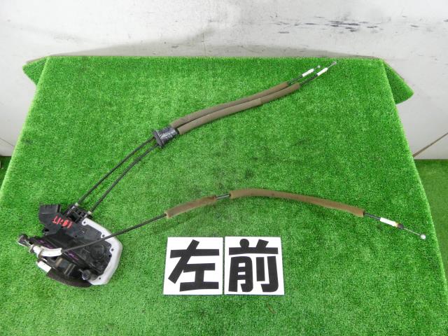 【中古】中古部品 エルグランド TE52 左ﾌﾛﾝﾄﾄﾞｱﾛｯｸｿﾚﾉｲﾄﾞ 【3260250000-000025118164560】