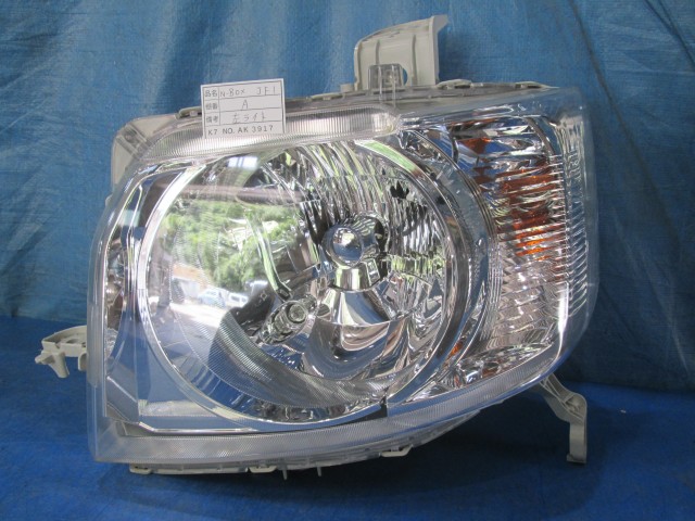 【中古】中古部品 Ｎ－ＢＯＸ JF1 左ﾍｯﾄﾞﾗﾝﾌﾟ 【3310160100-000004462010900】
