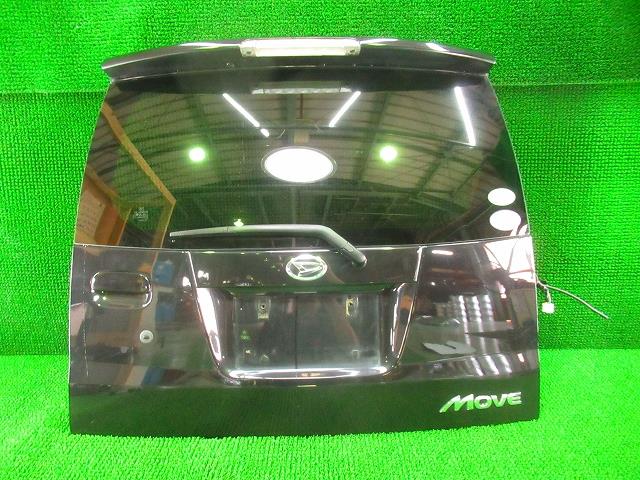 【中古】中古部品 ムーヴ L175S ﾊﾞｯｸﾄﾞｱ 【3330210100-000037143415800】