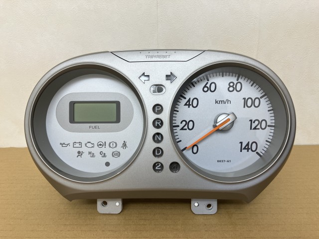 【中古】中古部品 ライフ JB5 ｽﾋﾟｰﾄﾞﾒｰﾀｰ 【3330460100-000001605461400】