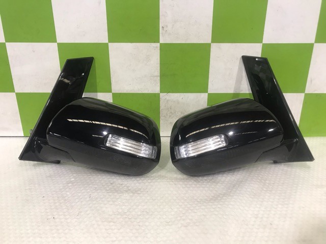 【中古】中古部品 ヴェルファイア ANH20W 右ｻｲﾄﾞﾐﾗｰ 【3330530100-000005420013500】
