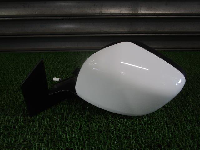 【中古】中古部品 AZワゴン MJ23S 左サイドミラー 【3330540100-250704000313600】