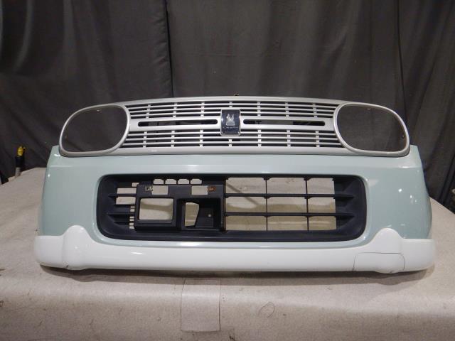 【中古】中古部品 ラパン HE22S ﾌﾛﾝﾄﾊﾞﾝﾊﾟｰ 【3330810100-250825000210100】