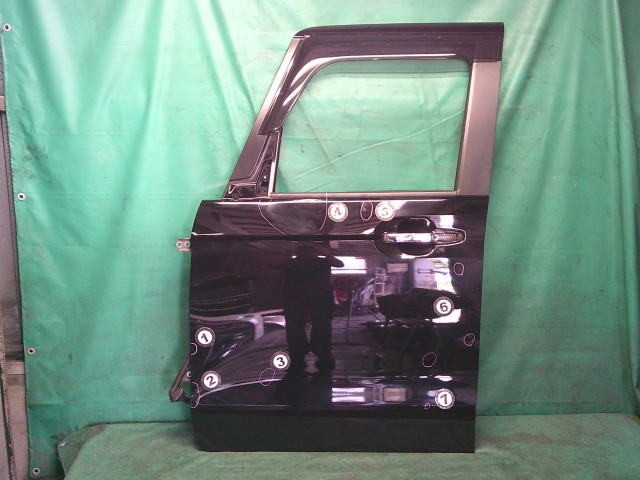【中古】中古部品 Ｎ&minus;ＢＯＸ JF3 左ﾌﾛﾝﾄﾄﾞｱ 【3330990500-250825000213200】｜e-cleマート