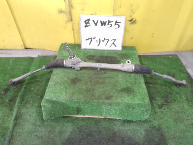 【中古】中古部品 プリウス ZVW55 ｽﾃｱﾘﾝｸﾞｷﾞｱﾎﾞｯｸｽ 【3331010600-250801000343200】