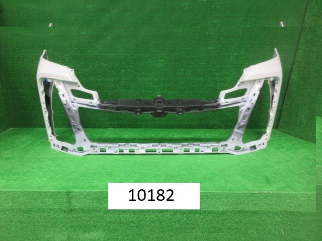 【中古】中古部品 ヴェルファイア AAHH40W ﾌﾛﾝﾄﾊﾞﾝﾊﾟｰﾌｪｰｽ 【3380010000-250825501610110】