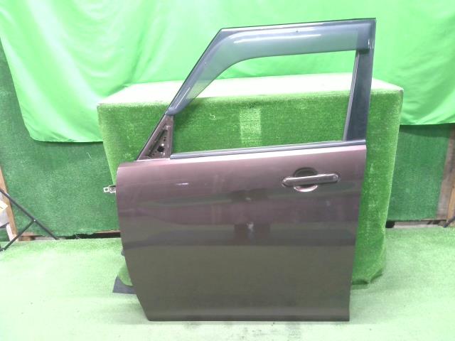 【中古】中古部品 ソリオ MA36S 左ﾌﾛﾝﾄﾄﾞｱ 【3310200100-000022051213200】