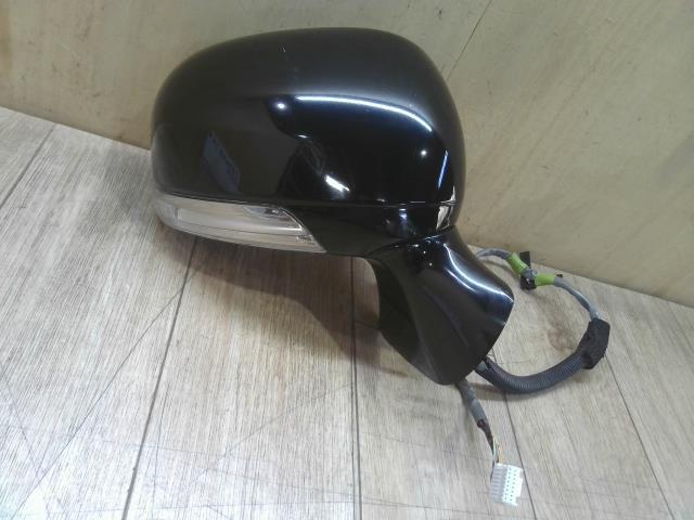 【中古】中古部品 クラウン GWS204 右ｻｲﾄﾞﾐﾗｰ 【3310390100-250809000313500】