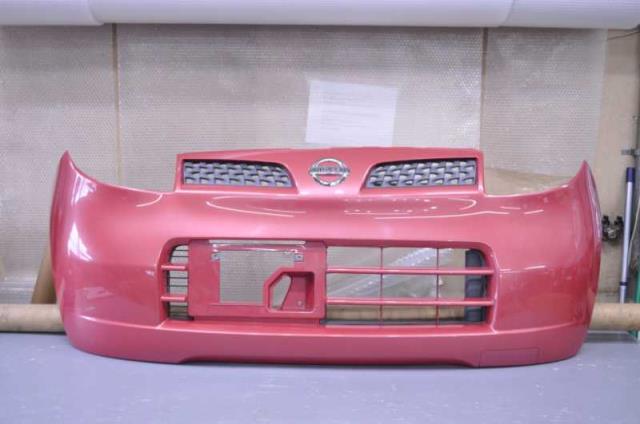 【中古】中古部品 モコ MG22S ﾌﾛﾝﾄﾊﾞﾝﾊﾟｰ 【3310580000-250822001410100】