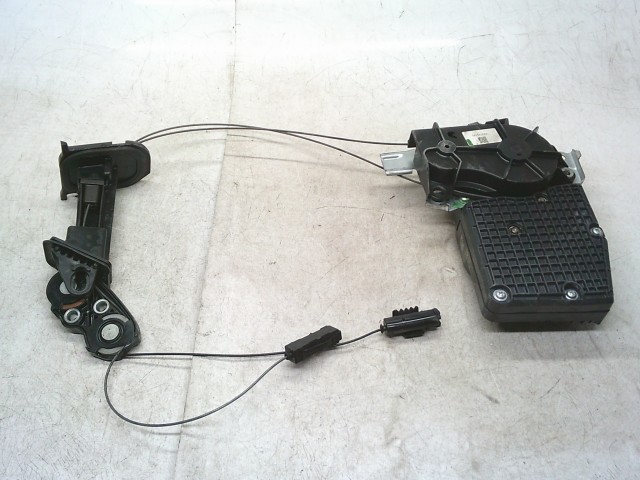 【中古】中古部品 N-BOX JF3 左パワースライドドアモーター 【3330990500-250825000264660】