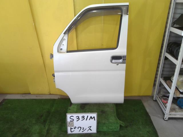 【中古】中古部品 ピクシス S331M 左ﾌﾛﾝﾄﾄﾞｱ 【3331010600-250818000113200】