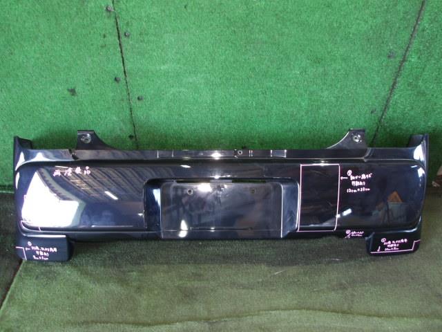 【中古】中古部品 ラパン HE21S リアバンパー 【3340220100-000226033015100】