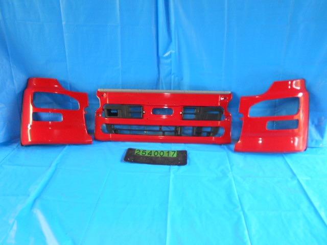 【中古】中古部品 UD日産大型車 GK5XAB ﾌﾛﾝﾄﾊﾞﾝﾊﾟｰ 【3310040100-000254001710100】