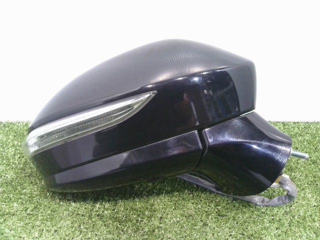 【中古】中古部品 クラウン AWS210 右ｻｲﾄﾞﾐﾗｰ 【3310090100-202508017913500】