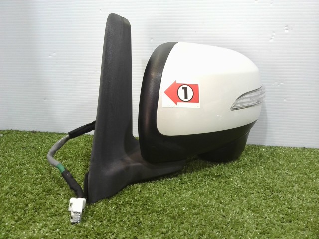 【中古】中古部品 タント LA600S 左ｻｲﾄﾞﾐﾗｰ 【3310090100-202504038413600】