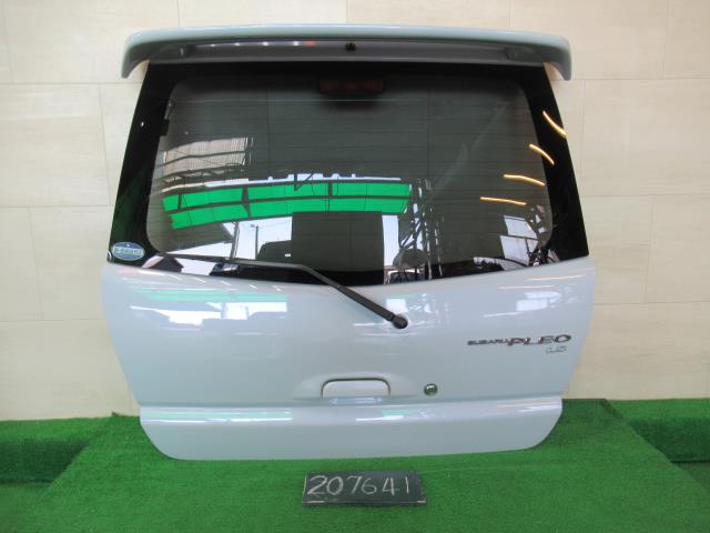 【中古】中古部品 プレオ RA2 ﾊﾞｯｸﾄﾞｱ 【3310120100-250827000215800】