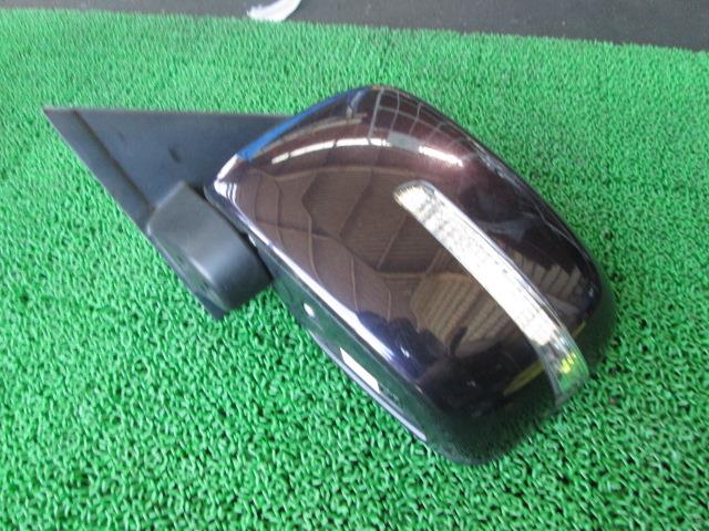 【中古】中古部品 ルークス ML21S 左ｻｲﾄﾞﾐﾗｰ 【3310190100-000255008113600】