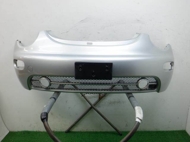 【中古】中古部品 VW ニュービートル 9CAWU ﾌﾛﾝﾄﾊﾞﾝﾊﾟｰ 【3310250100-001690605710100】