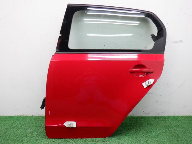 【中古】中古部品 VW アップ！ AACHY 左ﾘｱﾄﾞｱ 【3310250100-000213037513400】