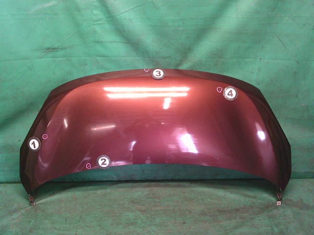 【中古】中古部品 キャロル HB25S ﾎﾞﾝﾈｯﾄﾌｰﾄﾞ 【3330990500-250827000410500】