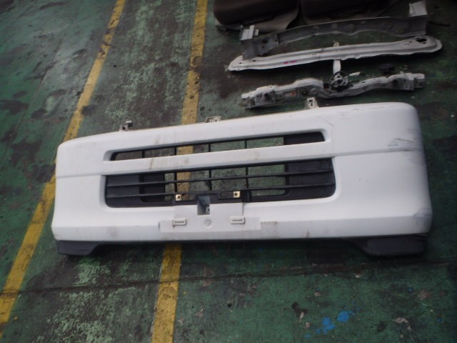 【中古】中古部品 ハイゼット S210V ﾌﾛﾝﾄﾊﾞﾝﾊﾟｰ 【3331010800-000023497310100】