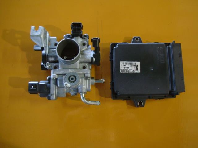 【中古】中古部品 ラパン HE21S ｽﾛｯﾄﾙﾎﾞﾃﾞｨ 【3340220100-000226061620300】