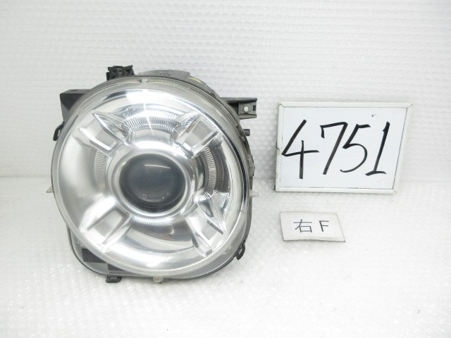 【中古】中古部品 ジープ レネゲード BU14 右ﾍｯﾄﾞﾗﾝﾌﾟ 【3500170000-250827500110800】