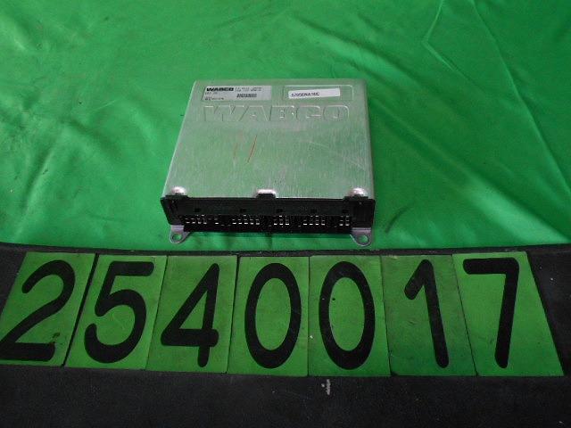 【中古】中古部品 UD日産大型車 GK5XAB ABSコンピューター 【3310040100-000254001763400】