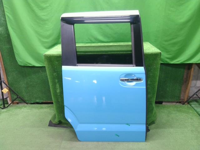 【中古】中古部品 N−BOX JF1 右リアドア 【3310200100-000022157713300】|e-cleマート