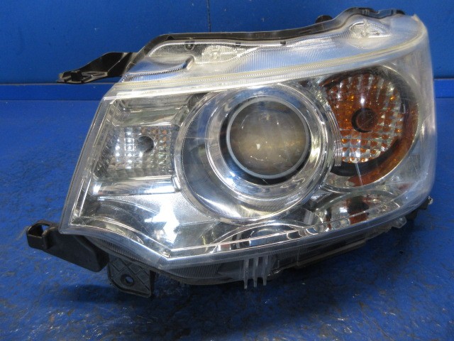【中古】中古部品 ワゴンＲ MH34S 左ﾍｯﾄﾞﾗﾝﾌﾟ 【3310270100-000014926210900】