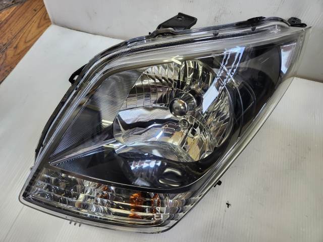 【中古】中古部品 ワゴンR MH23S 左ヘッドランプ 【3330220100-250828000310900】
