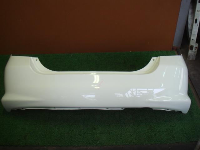【中古】中古部品 フィット GD1 ﾘｱﾊﾞﾝﾊﾟｰ 【3310250100-000782562915100】