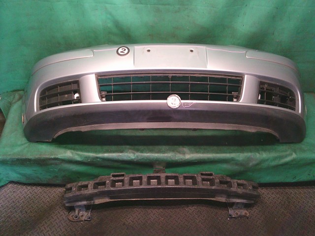 【中古】中古部品 VW ゴルフ 1KBMY ﾌﾛﾝﾄﾊﾞﾝﾊﾟｰ 【3330990500-250828000310100】