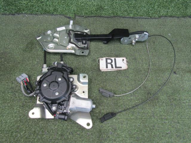 20系　パワースライドドアモーターASSY LH 20系 パワースライドドアモーターASSY LH 楽天市場】voxy